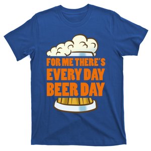 Ing National Beer Day Gift T-Shirt