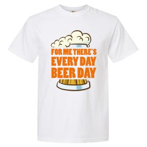 Ing National Beer Day Gift Garment-Dyed Heavyweight T-Shirt