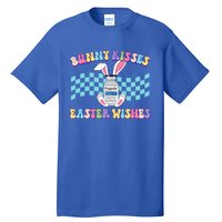 Icu Nurse Bunny Easter Wishes Easter Bunny Spring Gift Tall T-Shirt