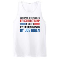 IVe Never Been Fondled By Donald Trump But Joe Biden PosiCharge Competitor Tank