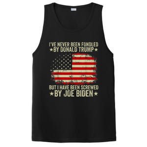 I’Ve Never Been Fondled By Donald Trump But Screwed By Biden PosiCharge Competitor Tank