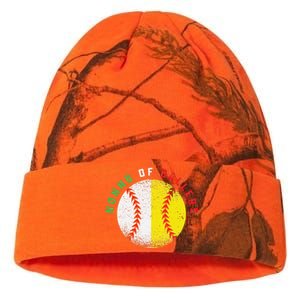 Italian Nonno Baseball Softball Grandson Granddaughter Team Kati Licensed 12" Camo Beanie