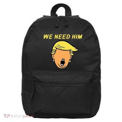 I’Ve Never Been Fondled By Donald Trump But Screwed By Biden 16 in Basic Backpack