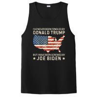 IVe Never Been Fondled By Donald Trump But Joe Biden PosiCharge Competitor Tank