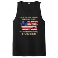 IVe Never Been Fondled By Donald Trump But Screwed By Biden PosiCharge Competitor Tank