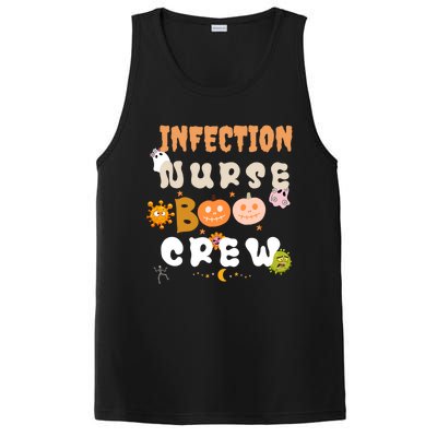 Infection Nurse Boo Crew Meaningful Gift PosiCharge Competitor Tank