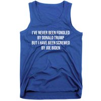 I’ve Never Been Fondled By Donald Trump But Tank Top