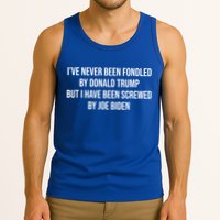 I’ve Never Been Fondled By Donald Trump But Tank Top