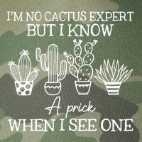 IM No Cactus Expert But I Know A Prick When I See One Legacy Tie Dye Trucker Hat