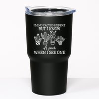 IM No Cactus Expert But I Know A Prick When I See One Tumbler