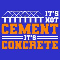 Its Not Cet Its Concrete Civil Engineer Dad Meaningful Gift 16 in Basic Backpack