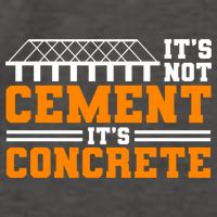 Its Not Cet Its Concrete Civil Engineer Dad Meaningful Gift Vector Backpack