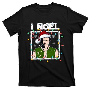 I Noel Christmas Han Solo Couple Matching With Her Cute Holiday T-Shirt