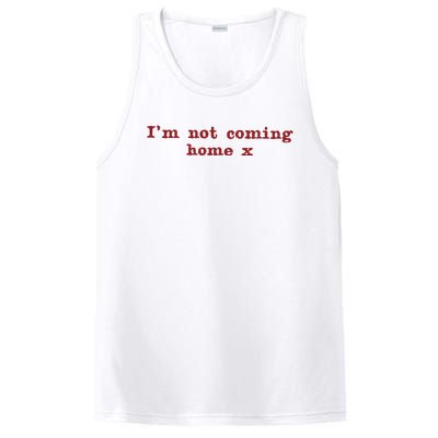 I’M Not Coming Home X Euro PosiCharge Competitor Tank