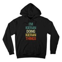 Im Not Clumsy Just The Floor Hates Me Sarcasm Tall Hoodie