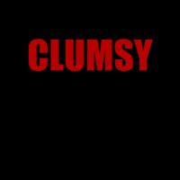I'm Not Clumsy It's Just The Flor Hates Me Funny 16oz Travel Tumbler