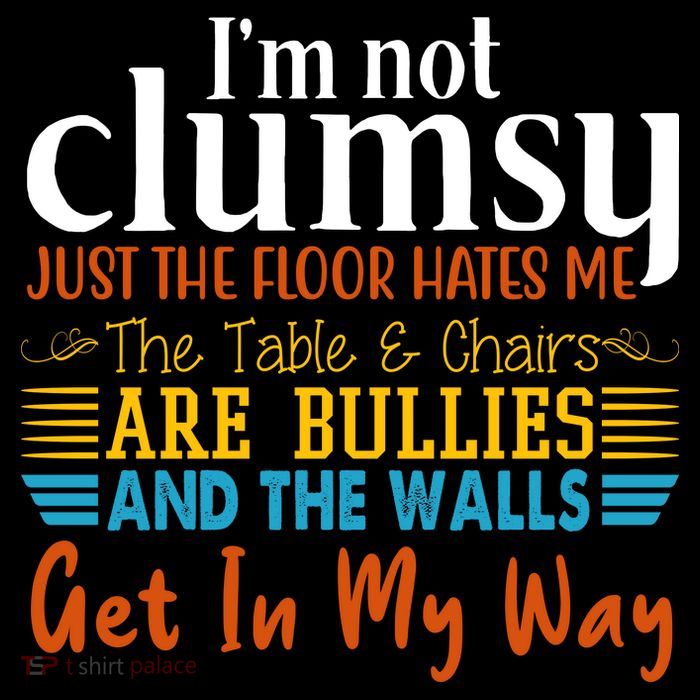 Im Not Clumsy Just The Floor Hates Me Funny Flexfit Unipanel Trucker Cap