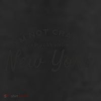 I'm Not Crazy I'm Just From New York 25L Jumbo Tote