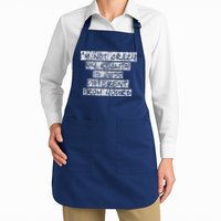 I'm Not Crazy, My Reality Is Just Different From Yours Apron