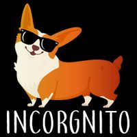 Incorgnito Corgi Dog City Backpack