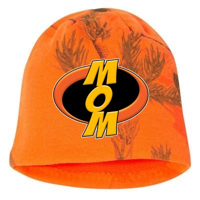 Incredible Mom Family Superhero Kati - Camo Knit Beanie