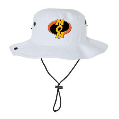 Incredible Mom Family Superhero Legacy Cool Fit Booney Bucket Hat