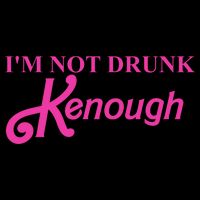 Im Not Drunk Kenough Funny Ken 16 in Basic Backpack