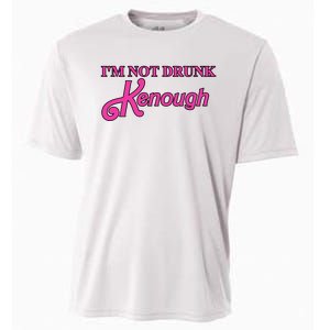 Im Not Drunk Kenough Funny Ken Cooling Performance Crew T-Shirt