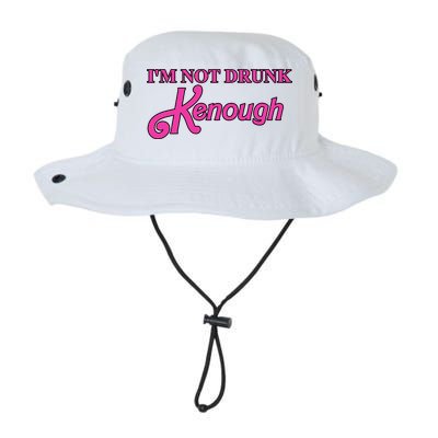 Im Not Drunk Kenough Funny Ken Bucket Hat