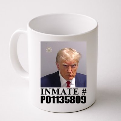 Inmate Number Donald Trump Mugshot Mug