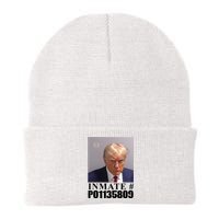 Inmate Number Donald Trump Mugshot Knit Cap Winter Beanie