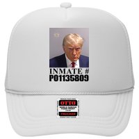 Inmate Number Donald Trump Mugshot Trucker Hat