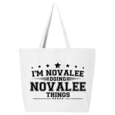 Im Novalee Doing Novalee Things 25L Jumbo Tote