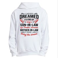 I Never Dreamed I'd End Up Being A Son In Law Awesome Gifts TShirt Urban Pullover Hoodie