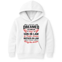 I Never Dreamed I'd End Up Being A Son In Law Awesome Gifts TShirt Kids Hoodie