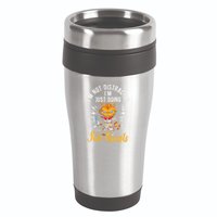 IM Not Distracted IM Just Doing Side Quests 16oz Travel Tumbler