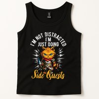 IM Not Distracted IM Just Doing Side Quests Tank Top