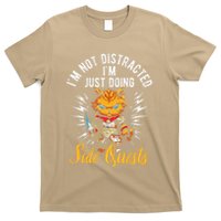 IM Not Distracted IM Just Doing Side Quests T-Shirt