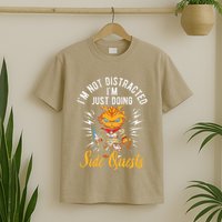 IM Not Distracted IM Just Doing Side Quests T-Shirt