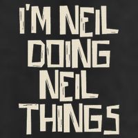 IM Neil Doing Neil Things Hat