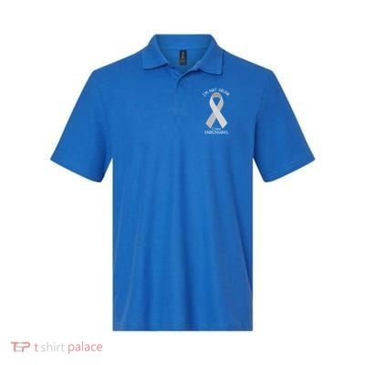 Im Not Drunk I Have Parkinsons Awareness Ribbon Pd Patient Gift Polo