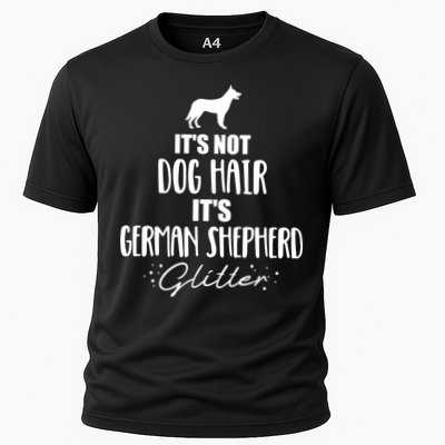 It's Not Dog Hair It's Ger Shepherd Cool Gift Performance Shirt