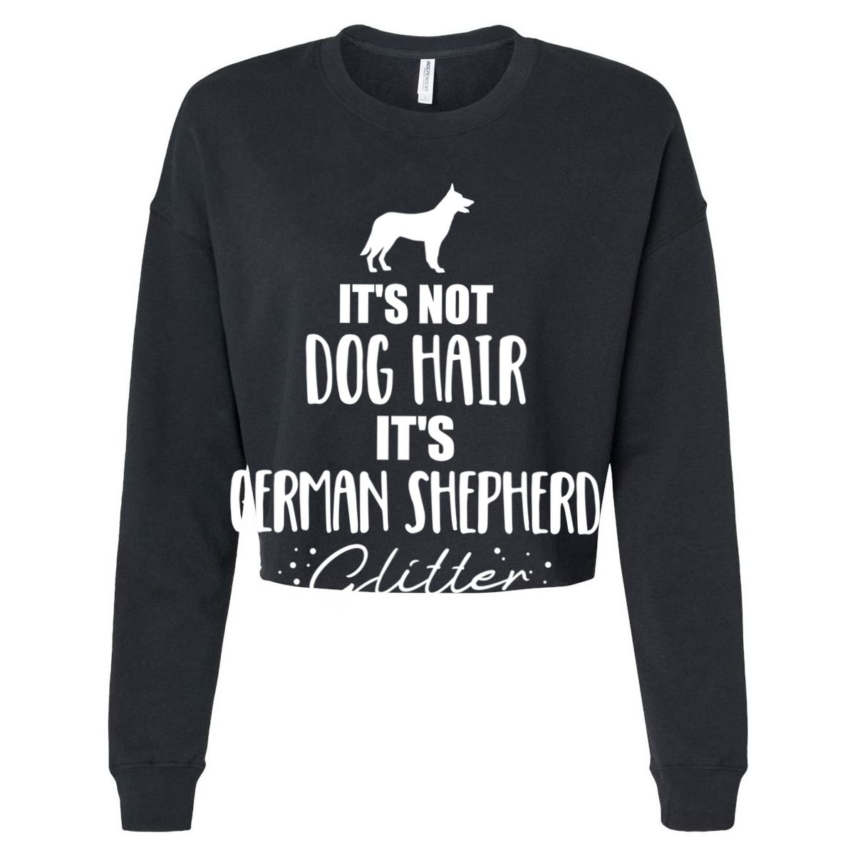 It's Not Dog Hair It's Ger Shepherd Cool Gift Cooling Performance Crew T-Shirt