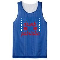 Im Not Drunk Im Patriotic Funny Ing American Flag Gift Mesh Reversible Basketball Jersey Tank