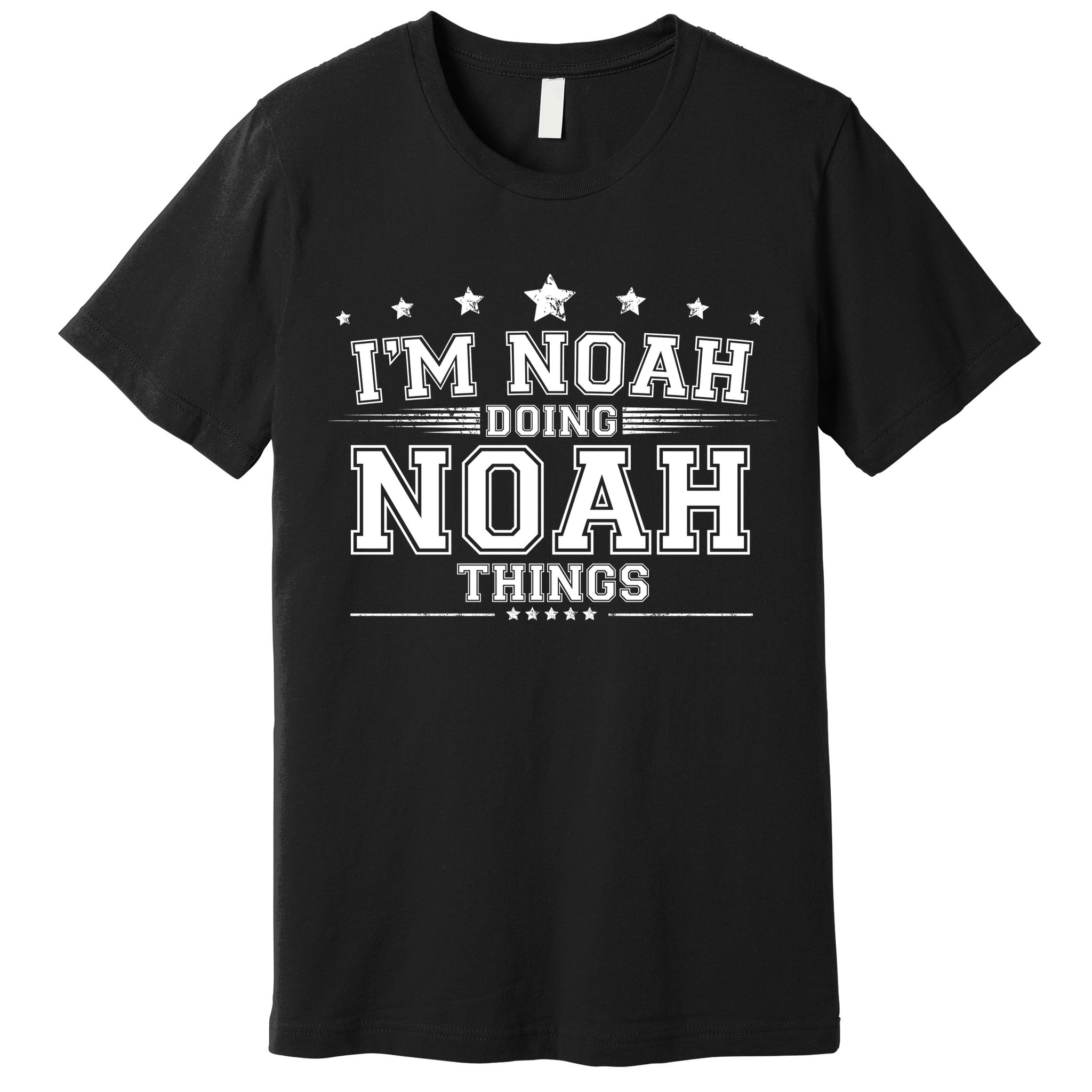 Im Noah Doing Noah Things Premium T-Shirt
