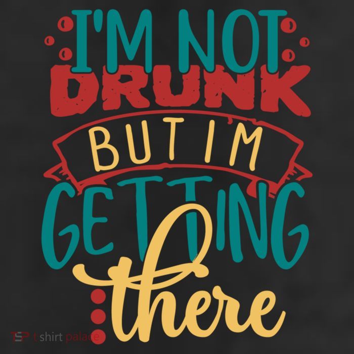Im Not Drunk But Im Getting There Funny Ing Quote Cool Gift 11oz C Handle Ceramic Mug
