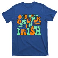 I'm Not Drunk I'm Irish Funny St Patricks Day T-Shirt