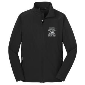 I Never Dreamed Id Grow Up To Be A Super Sexy Horse Dad Core Soft Shell Jacket