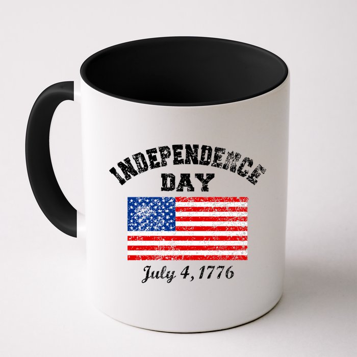 Independence Day July 4 1776 Vintage Mug
