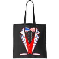 Independence Day USA Tuxedo Tux Bag